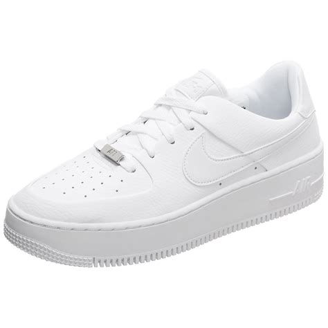 nike air force one damen weiß 40